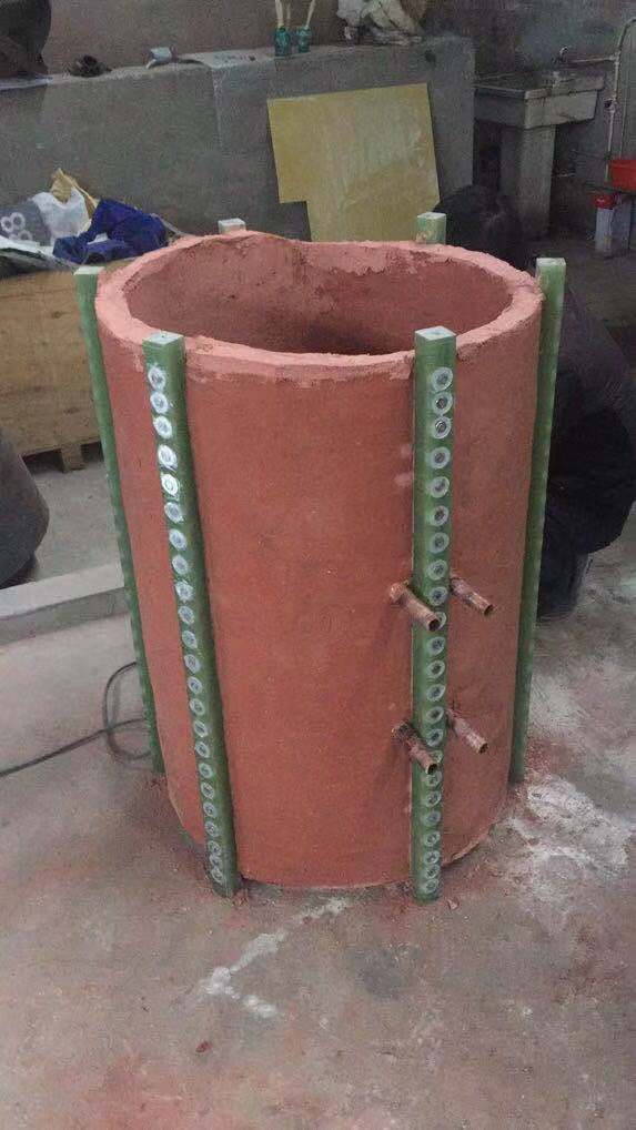 中頻爐耐火膠泥的作用有哪些？