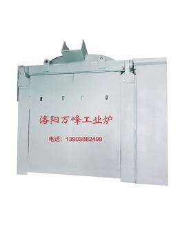 在使用中頻爐鑄件時如何提高冶金質(zhì)量？（洛陽萬峰工業(yè)爐）